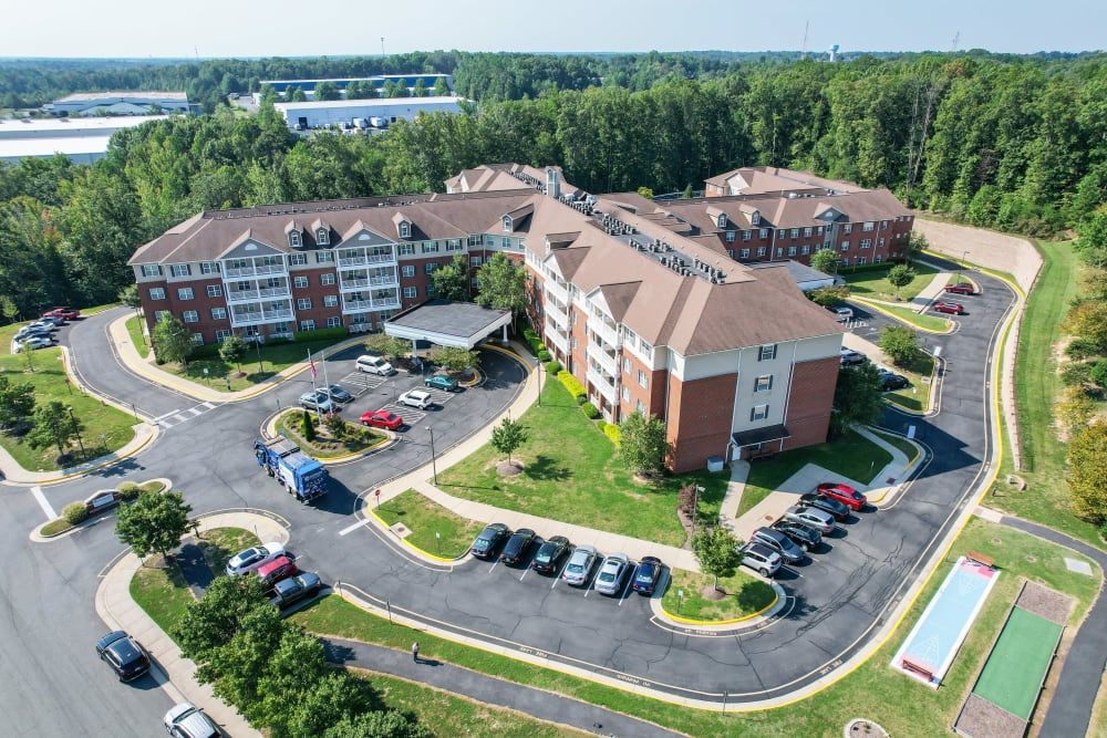 Harmony At Falls Run (UPDATED) Get Pricing, See 25 Photos & See Floor