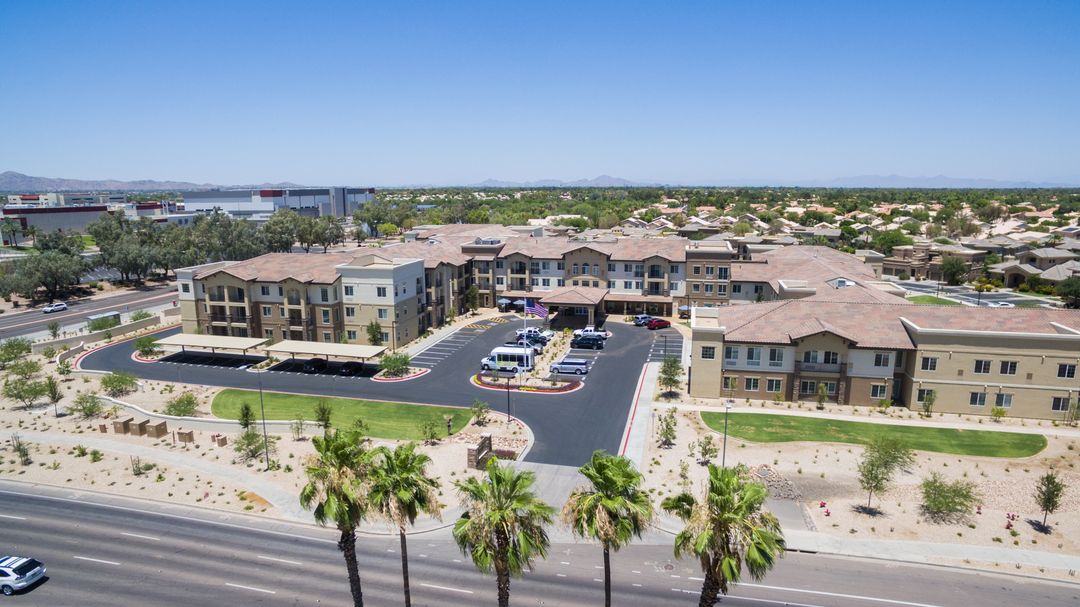The Enclave At Chandler Senior Living Photos The Enclave at Chandler (UPDATED) - Get Pricing & See 14 Photos in