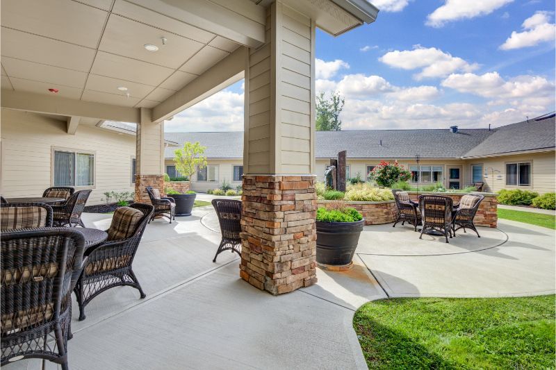 Juniper Glen Memory Care & Assisted Living (UPDATED) Get Pricing, See