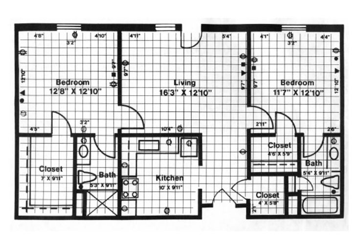 Foulk Living (UPDATED) Get Pricing, See 12 Photos & See Floor Plans