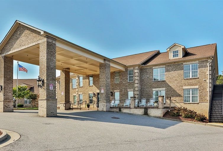 Gracemont Senior Living (UPDATED) Get Pricing & See 6 Photos in