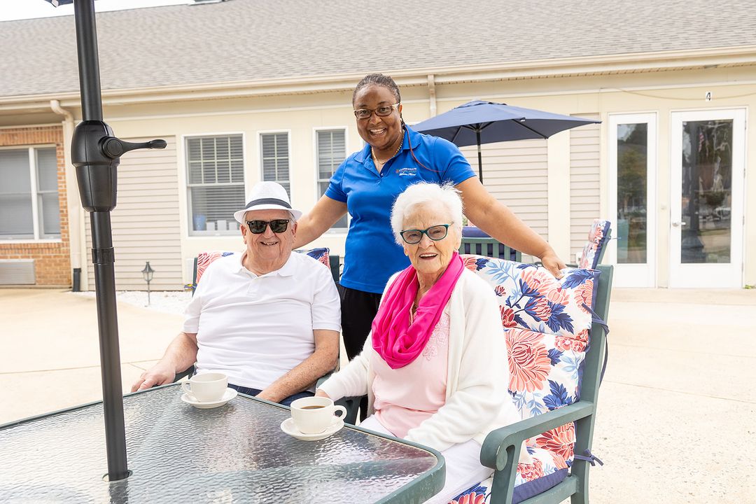 Commonwealth Senior Living At Salisbury (UPDATED) Get Pricing, See 20