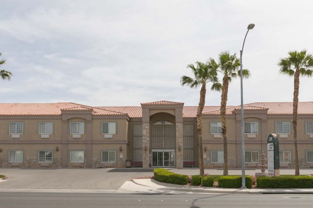 Desert View Senior Living