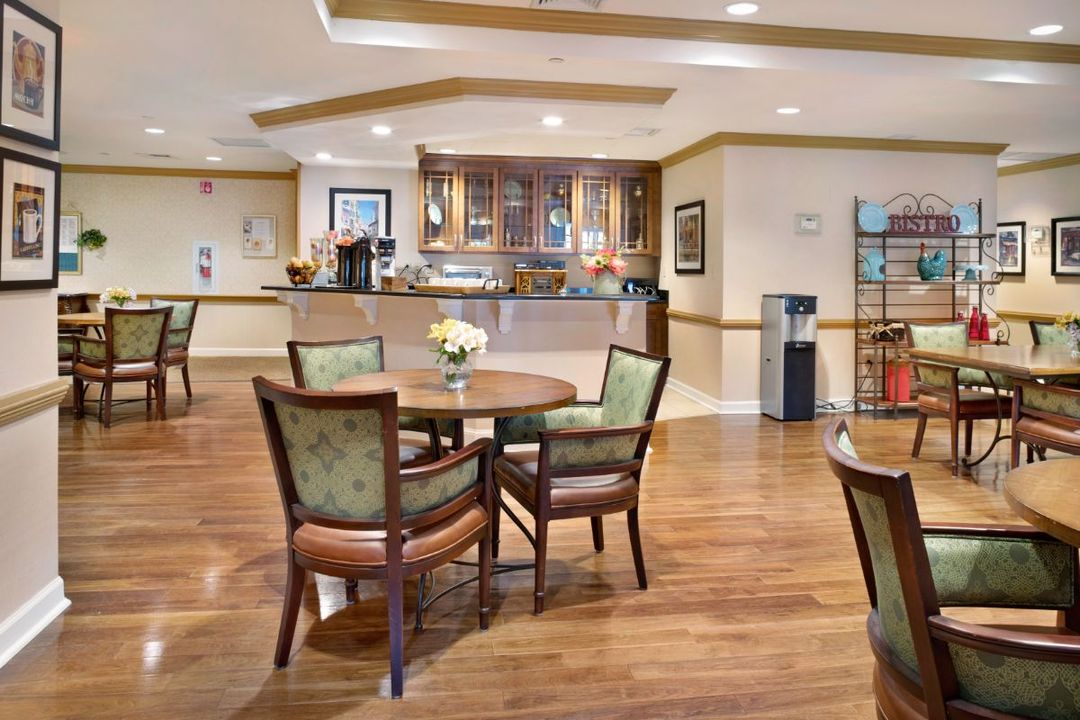 Sunrise of Woodcliff Lake (UPDATED) Get Pricing & See 16 Photos in Woodcliff Lake, NJ