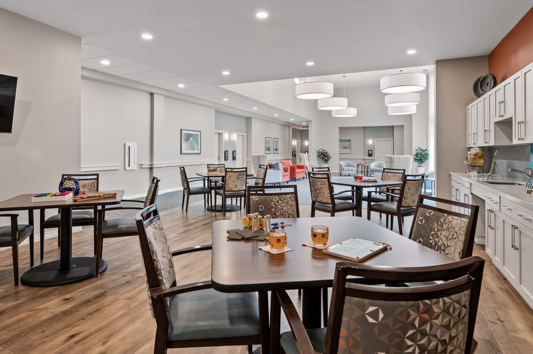 Ridgecrest Of Mccandless Senior Living And Memory Care