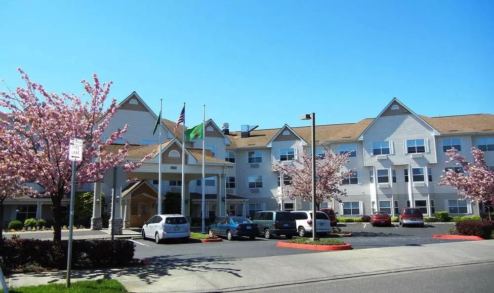 Cogir Senior Living Vancouver Wa