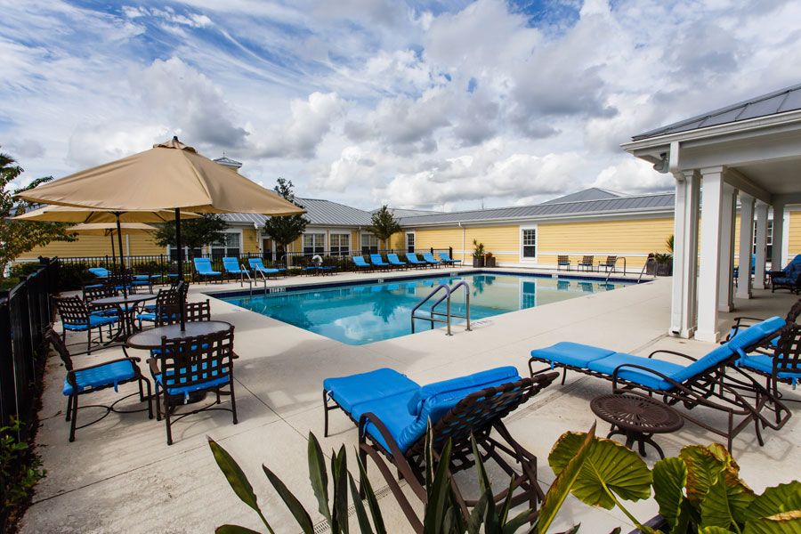 THE BRENNITY AT TRADITION - Main