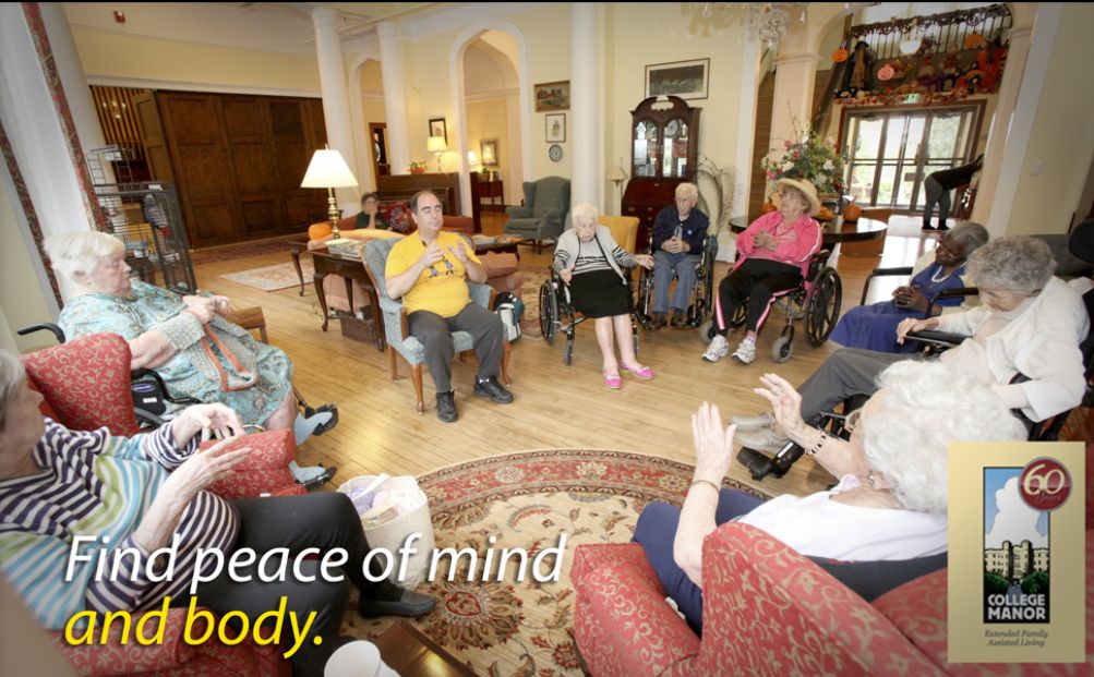 College Manor Extended Family Assisted Living (UPDATED) Get Pricing