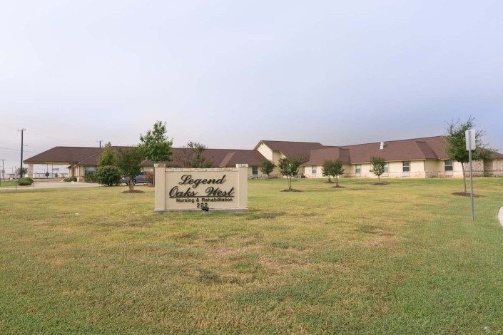 Legend Oaks Healthcare And Rehabilitation - West San Antonio Legend Oaks Healthcare and Rehabilitation West San Antonio (UPDATED
