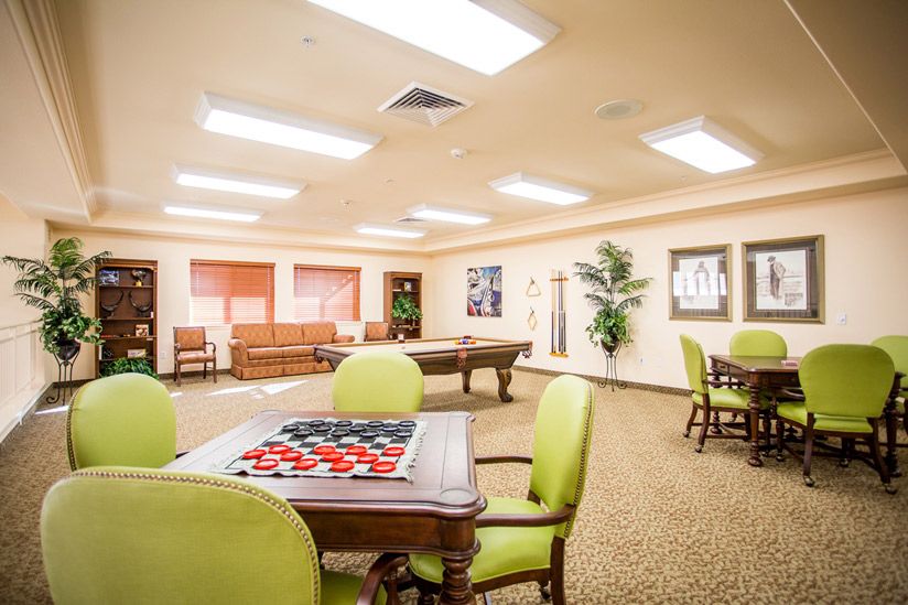 The Palms At La Quinta Senior Living Pricing & 68 Photos (UPDATED) in