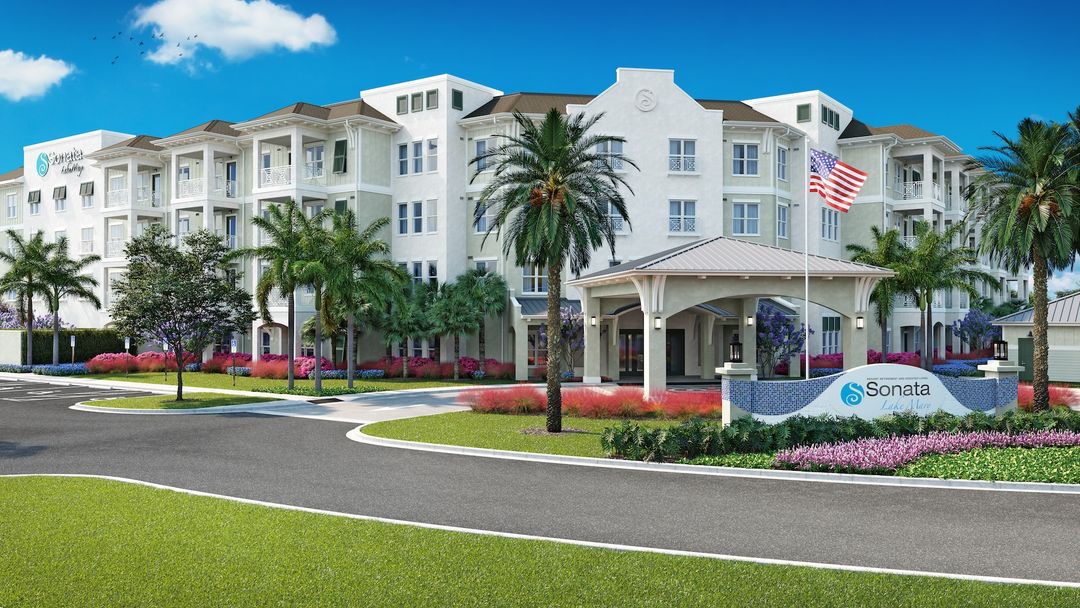 Sonata Lake Mary (UPDATED) Get Pricing, See 19 Photos & See Floor