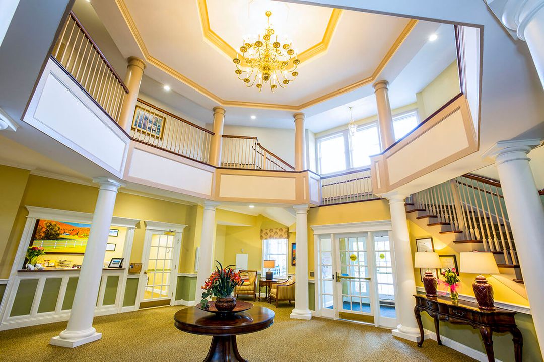 Benchmark Senior Living At Robbins Brook (UPDATED) Get Pricing & See