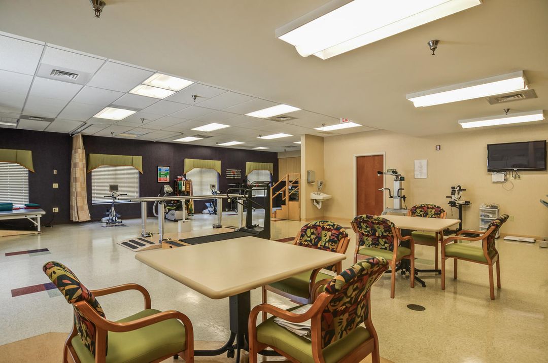 The 5 Best Nursing Homes in Bridgeport, WV Seniorly