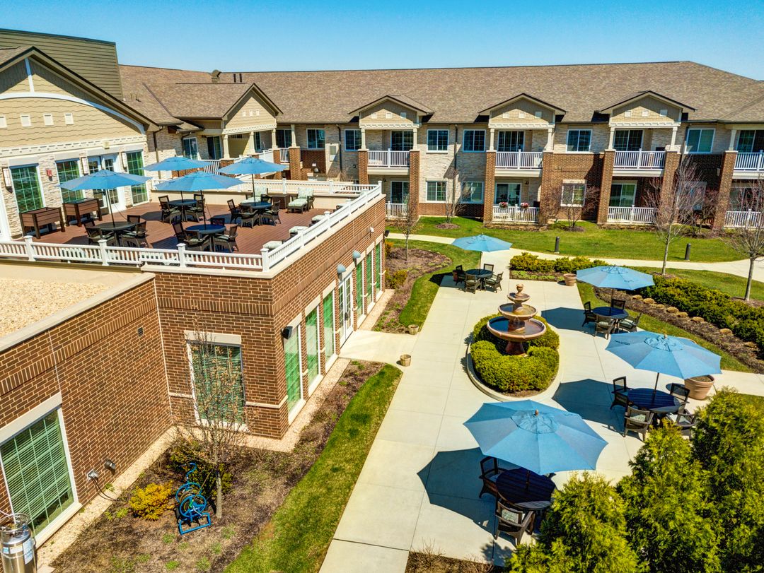 Burr Ridge Senior Living (UPDATED) Get Pricing, See 41 Photos & See