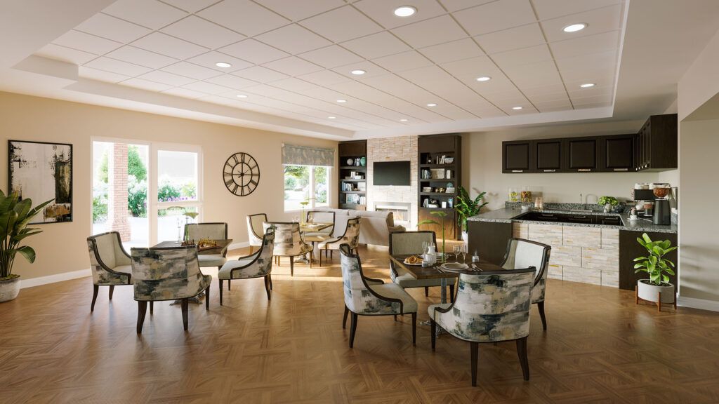 Alexi Senior Living Community - Get Pricing & See 18 Photos in Matteson, IL