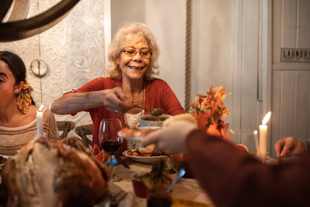 Thanksgiving activities for seniors in assisted living