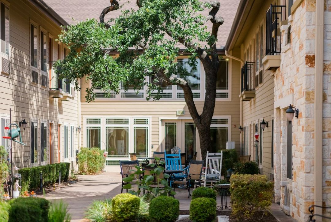The 20 Best Assisted Living Facilities in Austin, TX | Seniorly