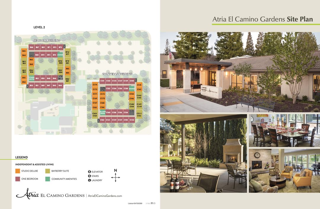 Atria El Camino Gardens