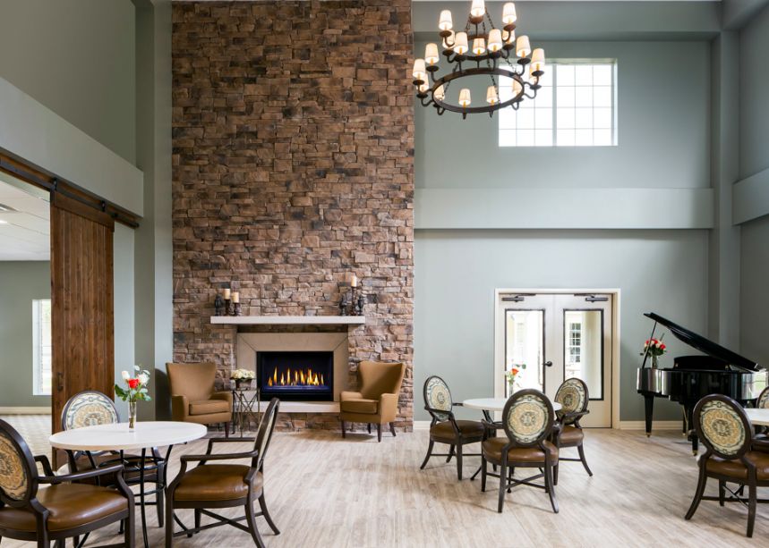 Peachtree Senior Living Pricing, Photos and Floor Plans in Trussville, AL