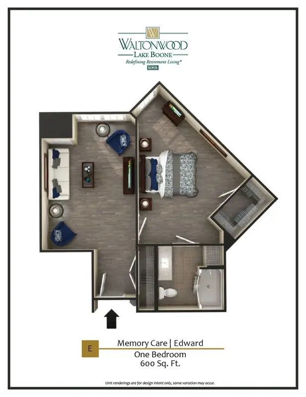 Waltonwood Lake Boone (UPDATED) Get Pricing, See 94 Photos, Read