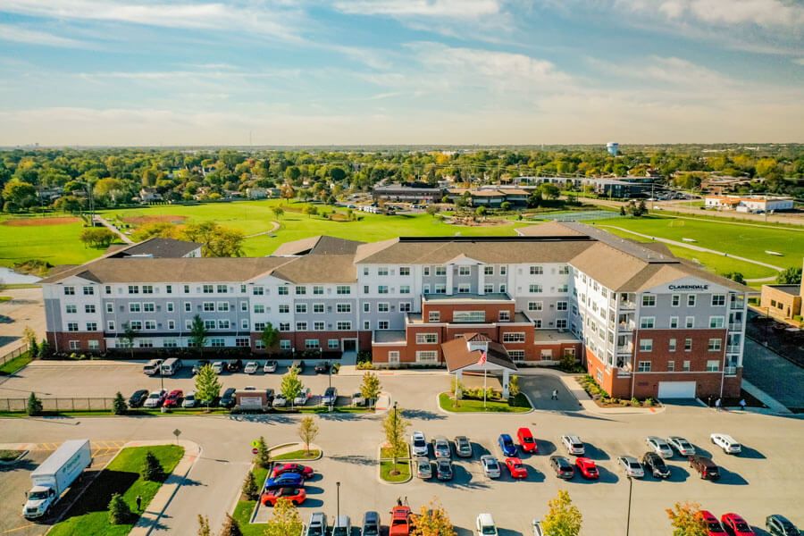 Clarendale Of Addison (UPDATED) Pricing & 33 Photos in Addison, IL