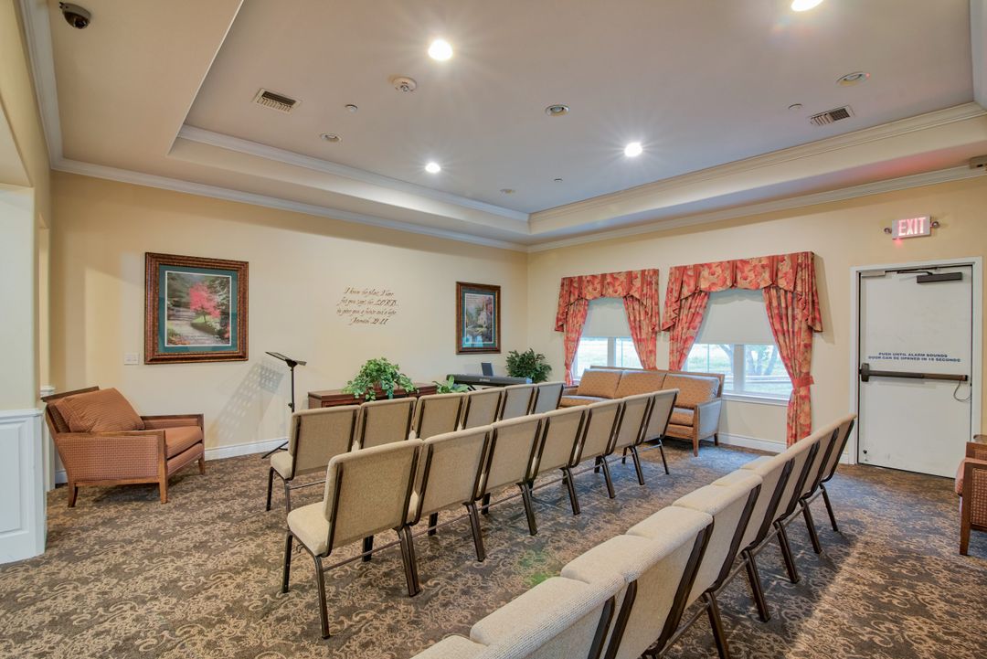 Pelican Bay Assisted Living Memory Care Community (UPDATED) Get