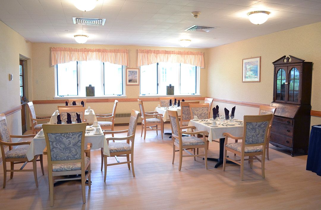 Cambridge Rehabilitation & Healthcare Center (UPDATED) Get Pricing