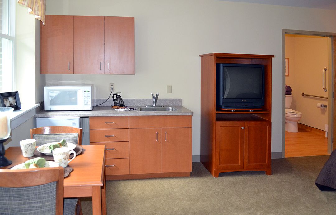 Cambridge Rehabilitation & Healthcare Center (UPDATED) Get Pricing