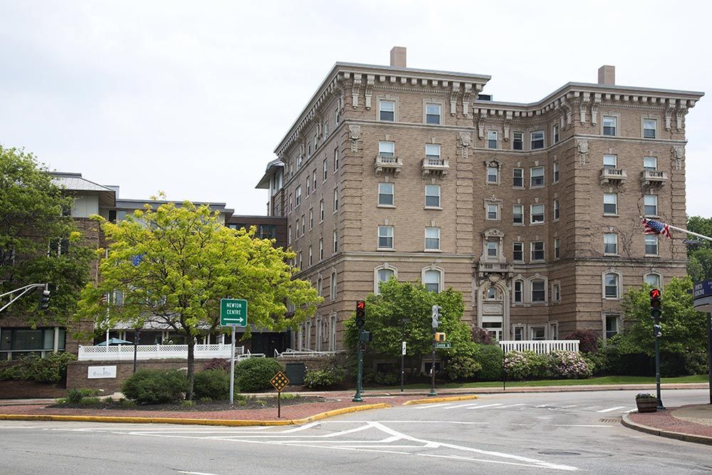 Evans Park At Newton Corner (UPDATED) Get Pricing & See 31 Photos in Newton, MA