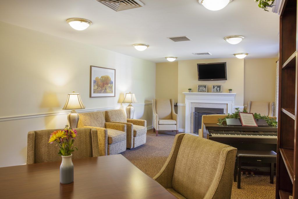 Charter Senior Living Of Columbia Pricing, Photos & Amenities in