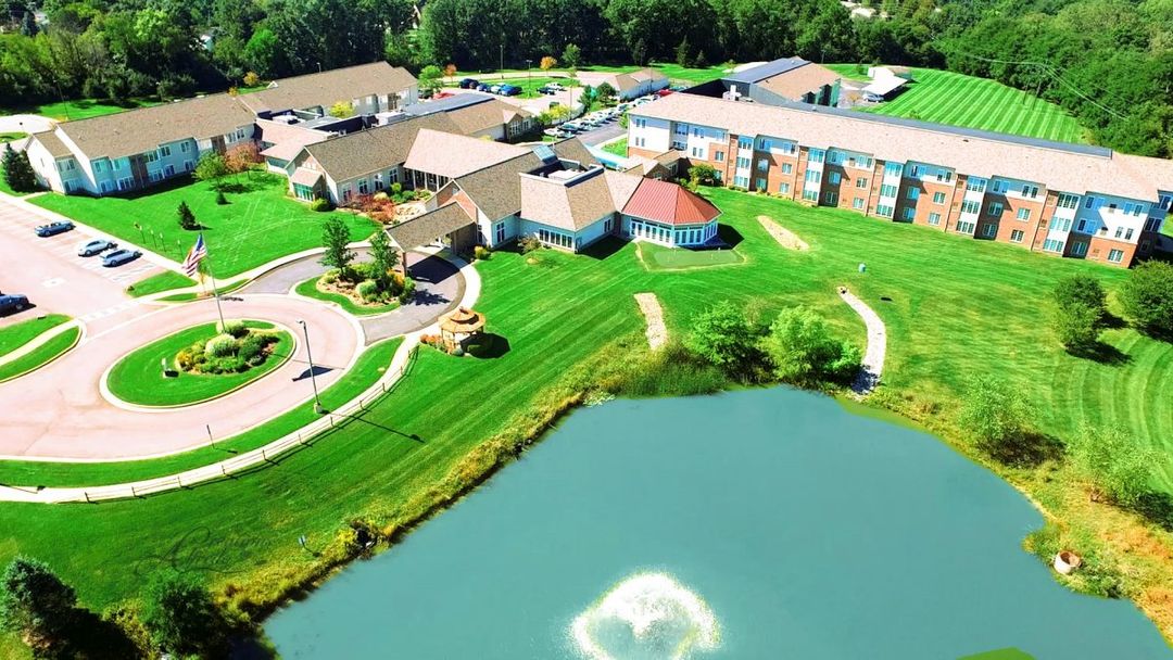 Brecon Village (UPDATED) Get Pricing & See Photos in Saline, MI