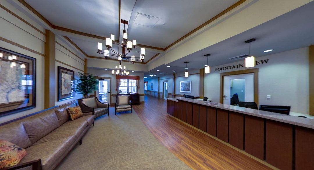 Eagle's Trace Senior Living Community Reviews