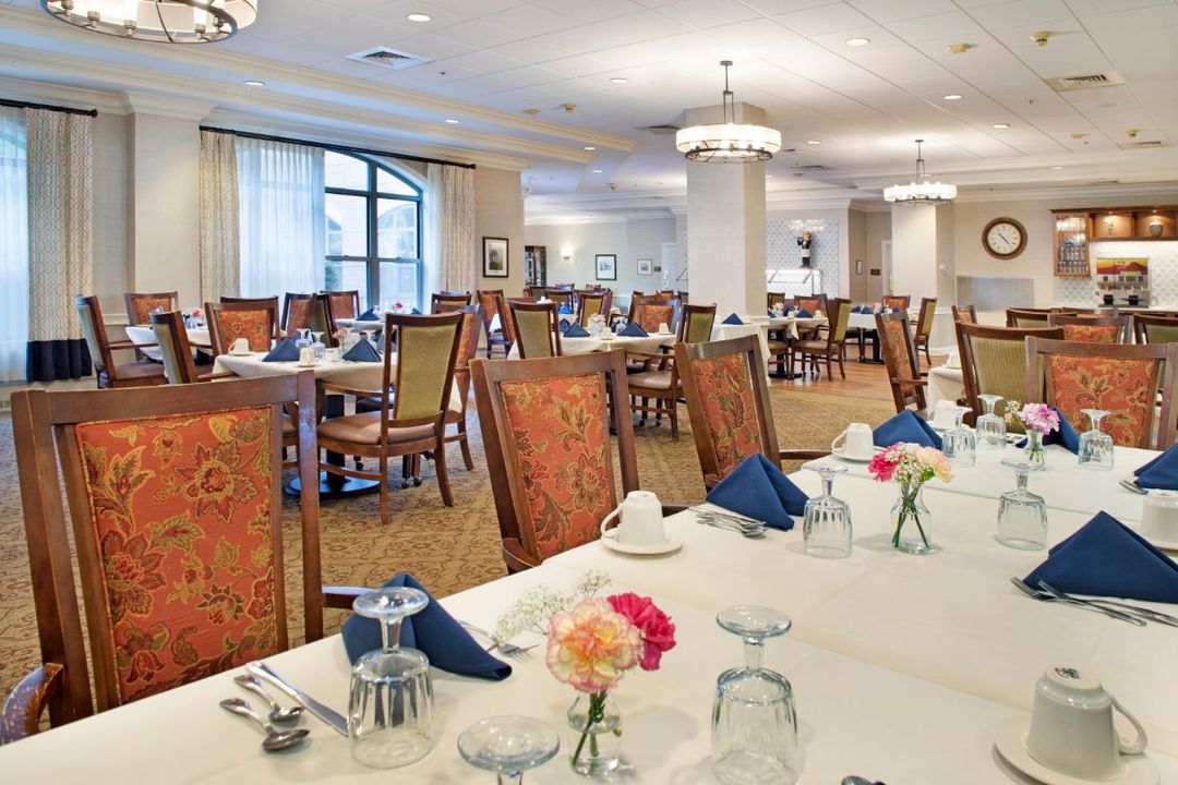 Brighton Gardens of Friendship Heights Pricing, Photos & Amenities in