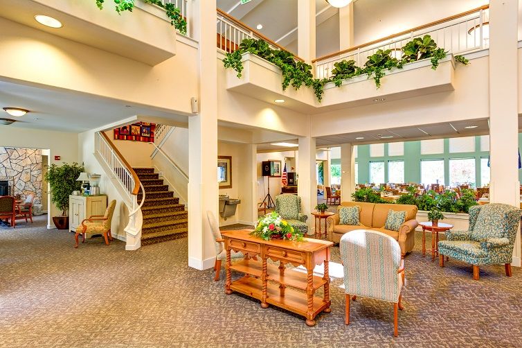 Aidan Senior Living At Reedsport (UPDATED) Get Pricing in Reedsport, OR