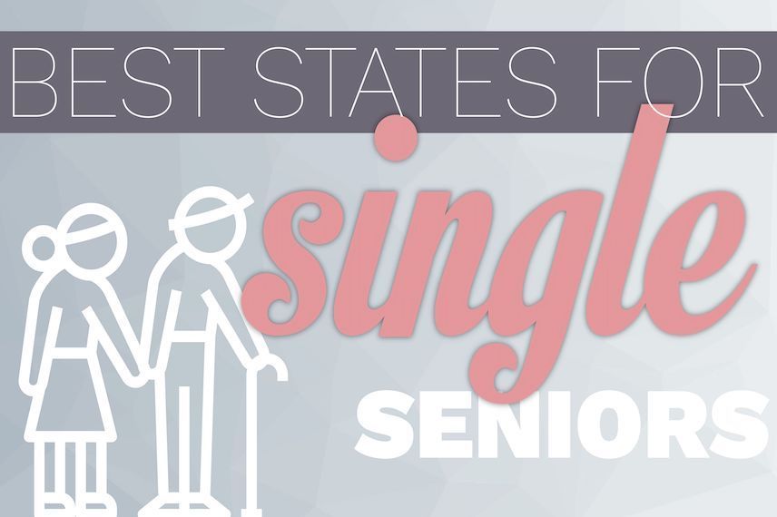 best-states-for-single-seniors