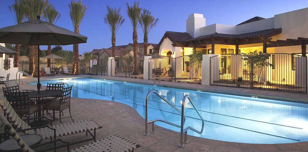 The Village At Ocotillo Chandler Az