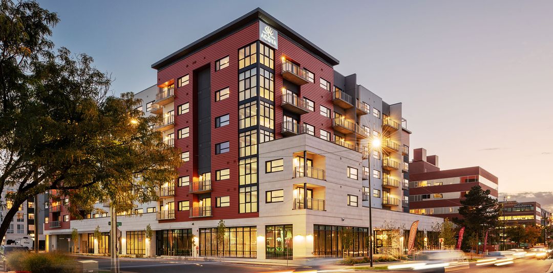 Acoya Cherry Creek (UPDATED) Get Pricing, See 9 Photos & See Floor