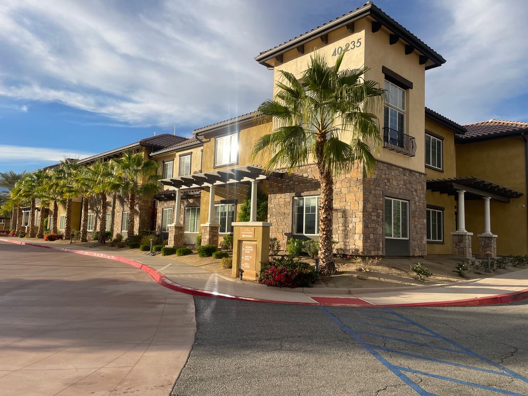 Bella Villaggio Palm Desert