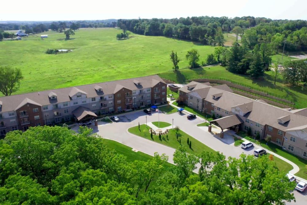 The Castlewood Senior Living (UPDATED) Get Pricing & See 11 Photos in Nixa, MO
