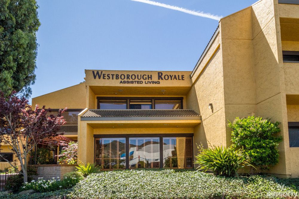 westborough south san francisco