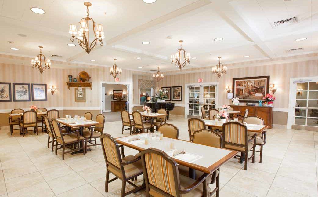 Copper Creek Inn Pricing, Photos & Amenities in Chandler, AZ Seniorly