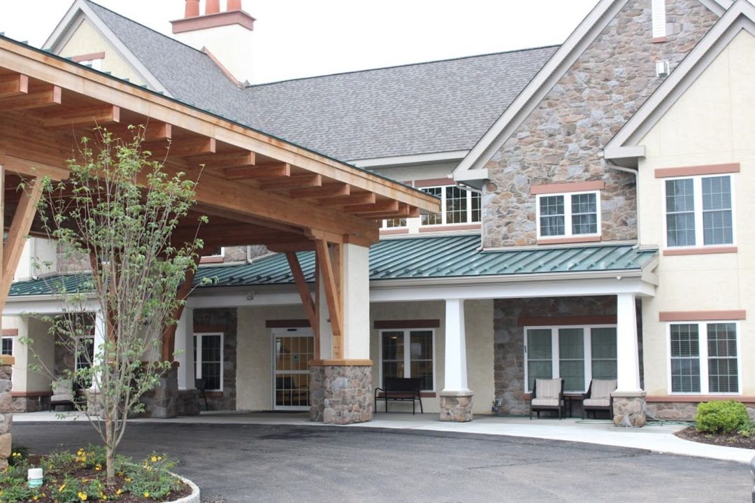retirement homes in honey brook pa