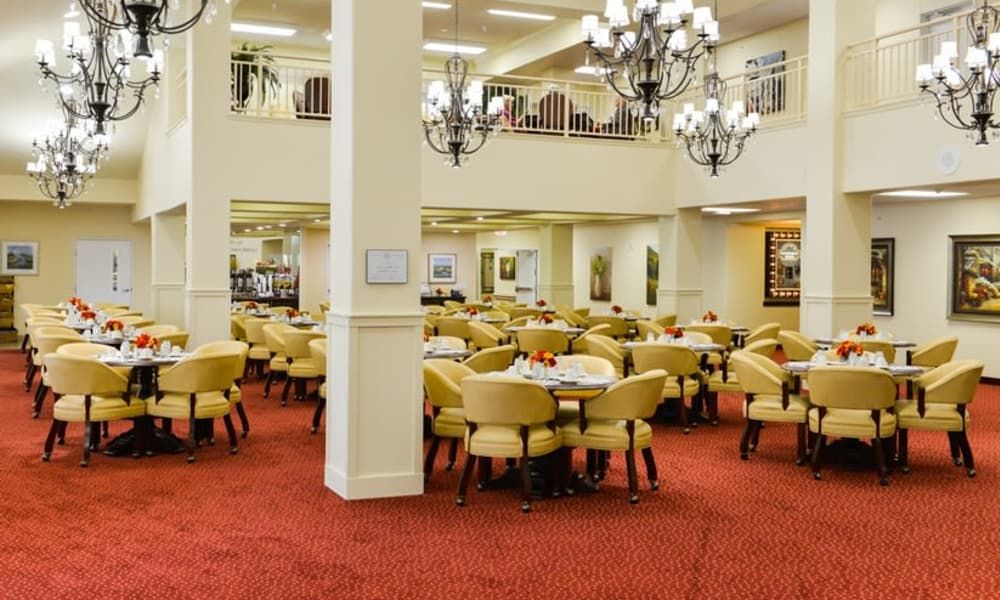 Southern Pines Gracious Retirement Living (UPDATED) Get Pricing, See