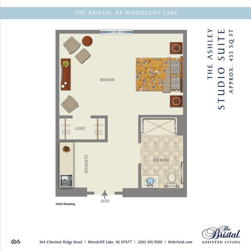 The Bristal At Woodcliff Lake (UPDATED) Get Pricing, See 15 Photos