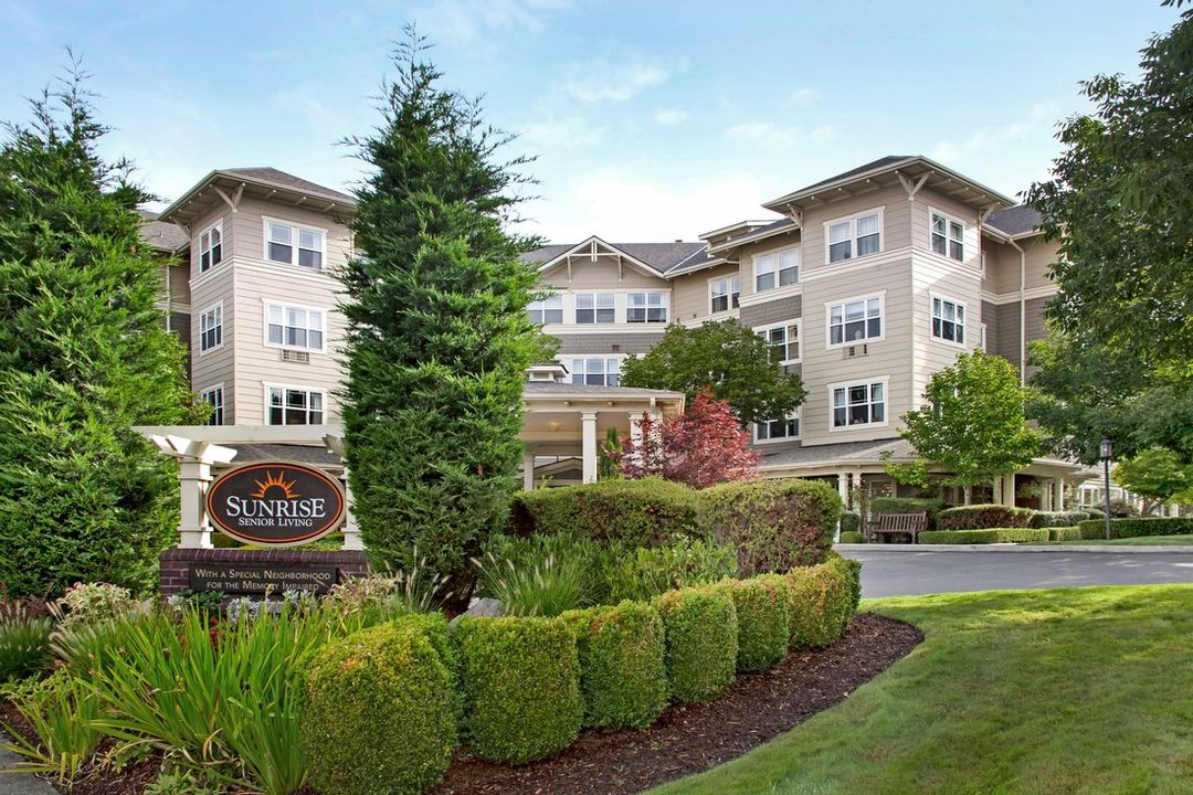Sunrise Of Bellevue (UPDATED) Get Pricing, See 26 Photos & See Floor Plans in Bellevue, WA
