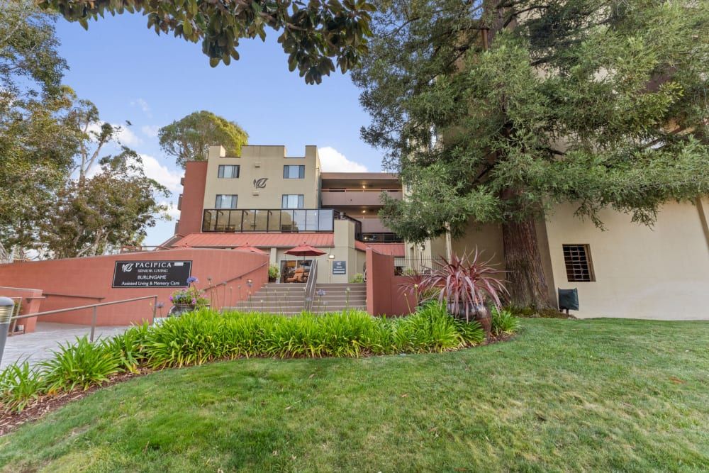 Pacifica Senior Living Burlingame Pricing, Photos and Floor Plans in