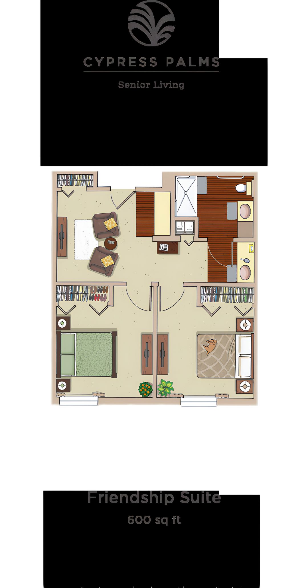 CYPRESS PALMS - Main