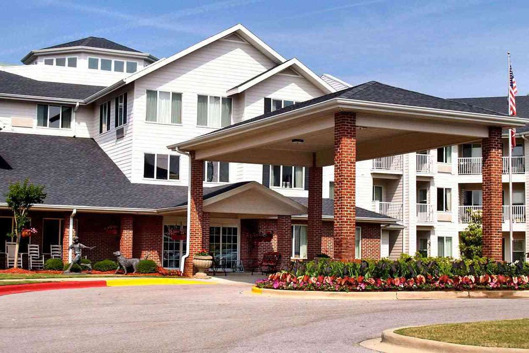 Retirement Communities Birmingham Al