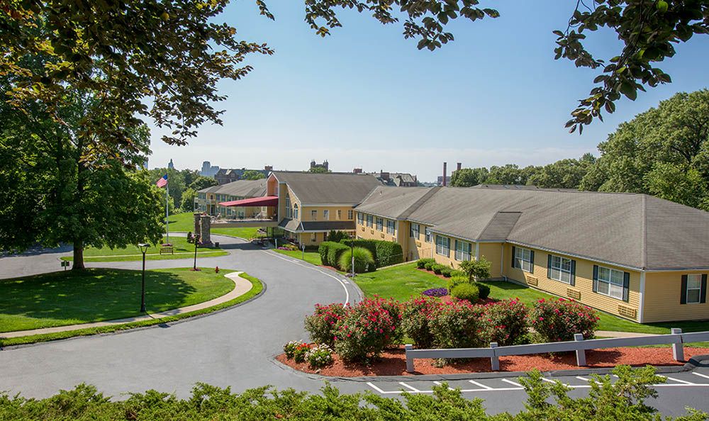 Scandinavian Home Pricing Photos And Floor Plans In Cranston RI   Exterior Views Of Senior Living In Ri 