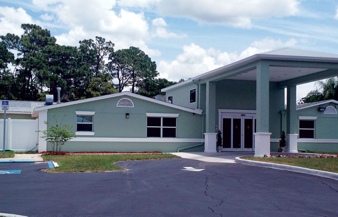 New Port Richey Center For Assisted Living And Memory Care Pricing